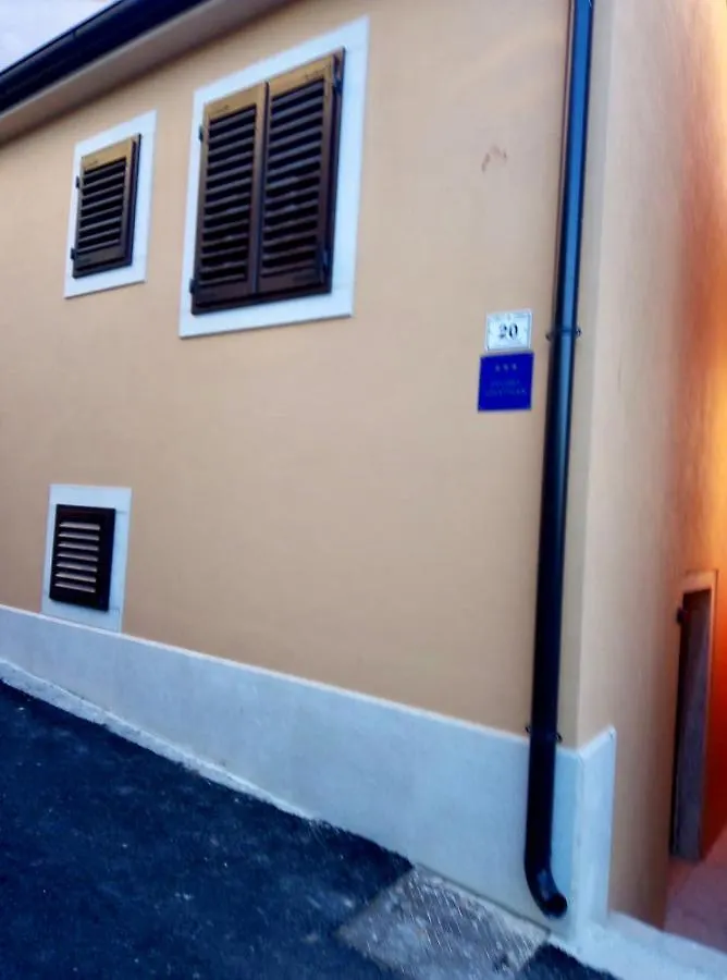 Apartment Juraj Rovinj Croatia